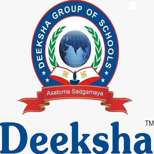 Deeksha Global School logo