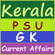 Kerala GK Current Affairs 2018