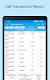 screenshot of Income Expense- daily expenses
