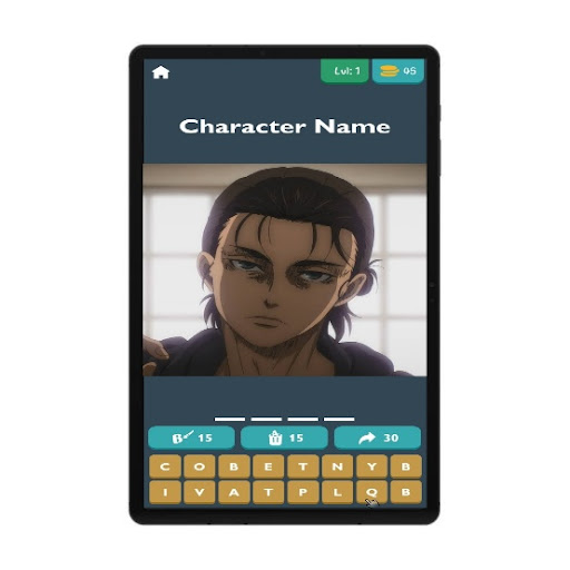 Attack on Titan Quiz