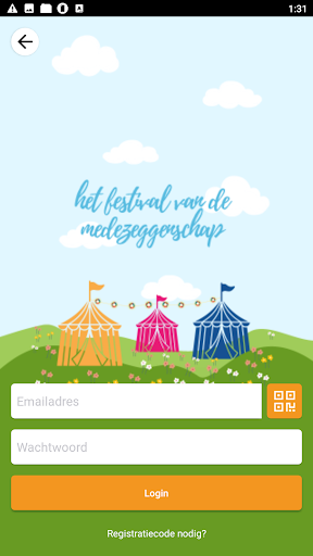 Medezeggenschapsfestival Screen 2