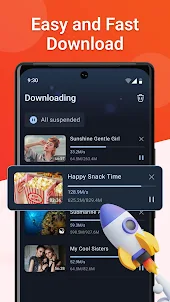 Video Downloader - XDownloader