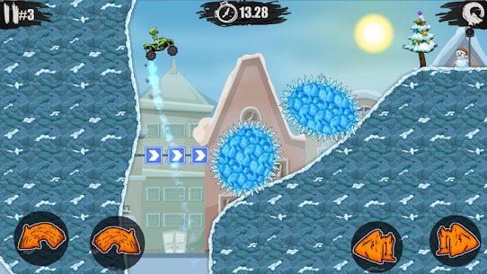 Moto X3M Bike Race Apk Mod for Android [Unlimited Coins/Gems] 5