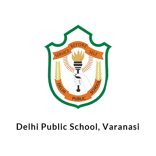 Delhi Public School Varanasi Logo