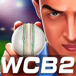 Cover Image of Herunterladen World Cricket Battle 2: Spielen Sie die T20 Cricket League 2.6.9 APK