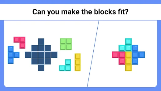 Block Puzzle! Brain Test Game on the App Store