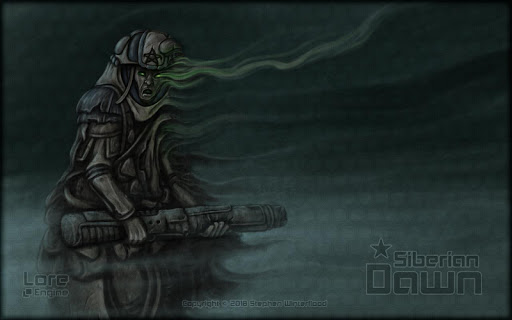Android application Siberian Dawn Core Edition screenshort