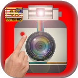 4k Camera Digital icon