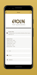 Evolve Hair