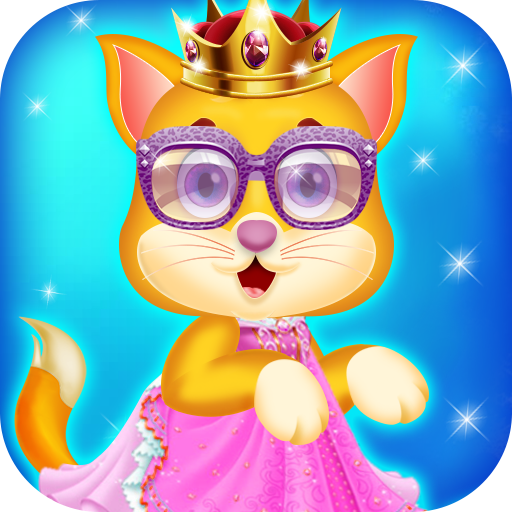 Kitty Day Care icon
