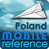 Poland - Travel Guide & Map icon