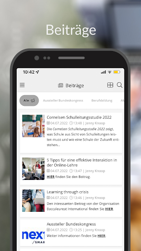 VDP-App Screen 3