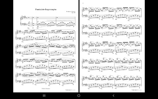 MobileSheets Trial - Music & Audio - apps