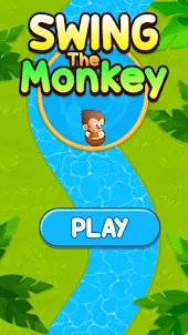 Swing The Monkey Kids Games