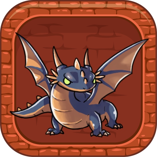 Pocket Dungeon Kingdom secret logo