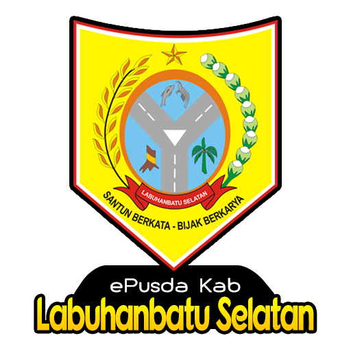 ePusda Kab Labuhanbatu Selatan logo