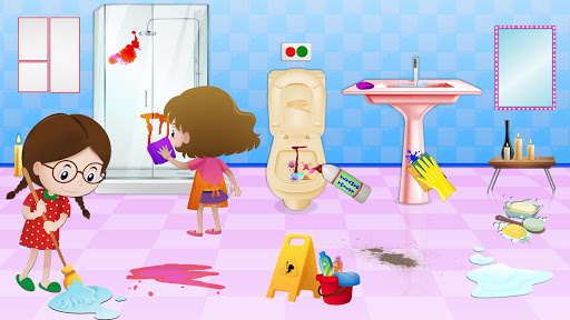 Messy Home Mansion Cleaning