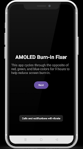 Screenshot image
