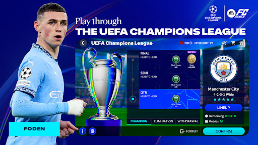 EA SPORTS FC™ Mobile Soccer - Sports - games