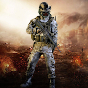 Guns Blood Strike : Shooting Games,FPS games Download gratis mod apk versi terbaru