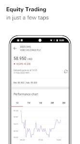 Screenshot 7 HSBC Taiwan android