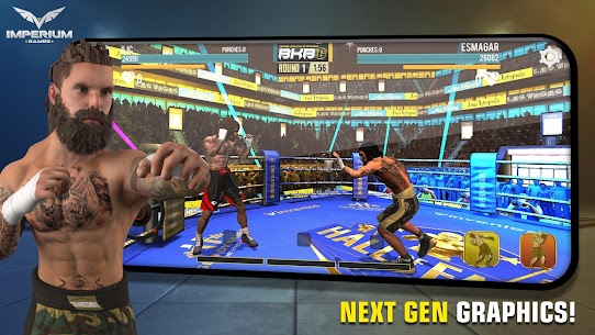 Boxe sem luvas 3