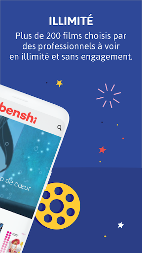 Benshi Screen 2