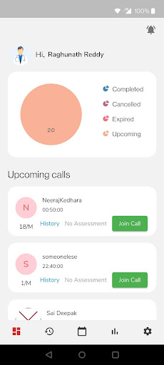 Flip Healers Screen 2