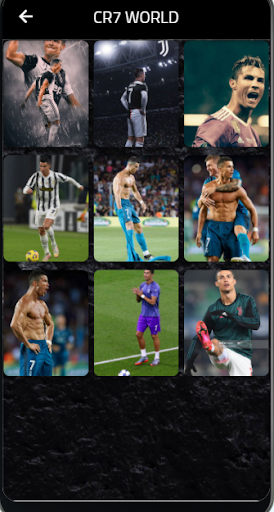 Wallpapers CR7