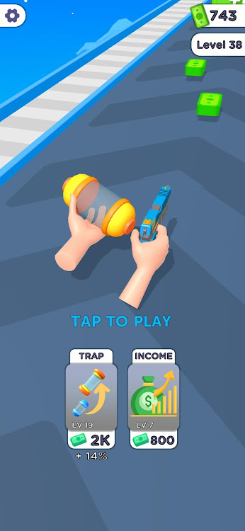 Buddy Trap Shot - 1.0 - (Android)
