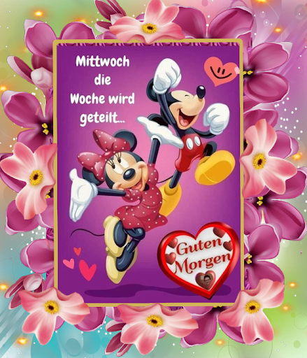 Schönen guten Morgen 2023 GIF Screen 3