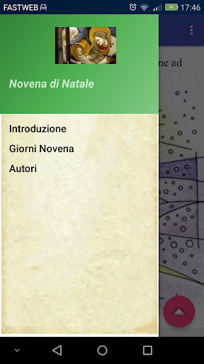 Novena di Natale Screen 2