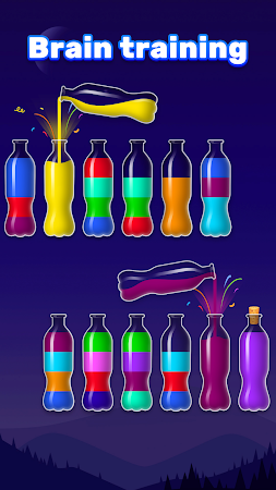 Game screenshot Water Sort Puzzle - Color Sort mod apk