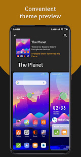Themes for MIUI - Only FREE! 3.5 Screenshots 5