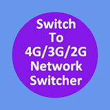 4G LTE Network Switcher icon