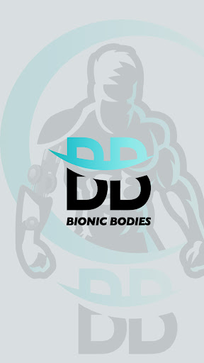 Android application Bionic Bodies screenshort