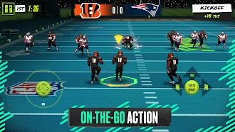 Game screenshot NFL Rivals - Football Game mod apk