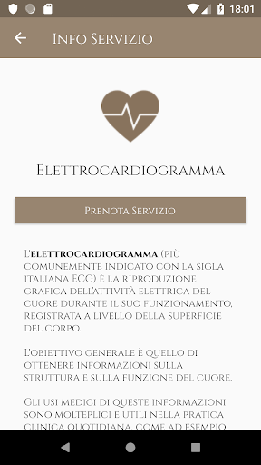 Farmacia del Tricolle Screen 2
