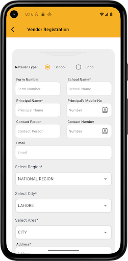 Sales Automation screenshot 7