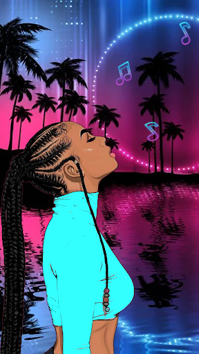 Android application Afrobeat Ringtones screenshort
