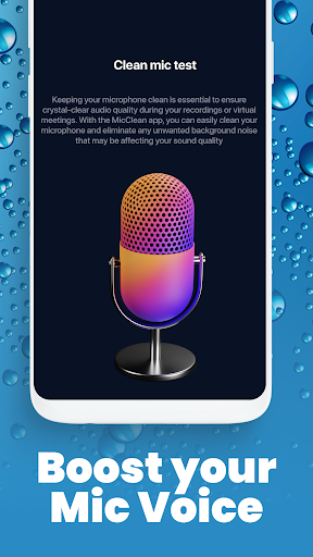 Speaker Cleaner: Dust & Water Screen 2