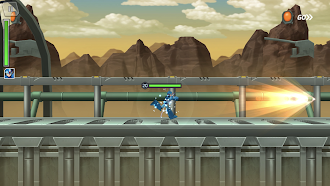 Game screenshot MEGA MAN X DiVE Offline Demo hack