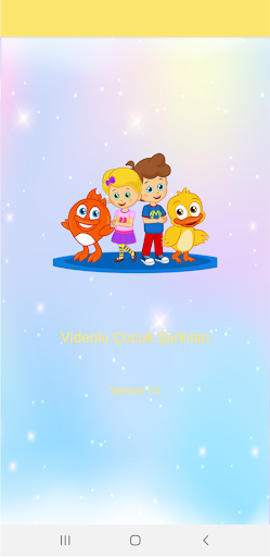 Öğretici Çocuk Şarkıları Video