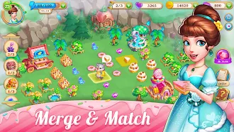 Game screenshot Merge Forever mod apk