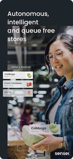 Sensei - Shop & Go Screen 2