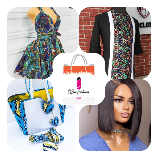 Afro Fashion Shop logo