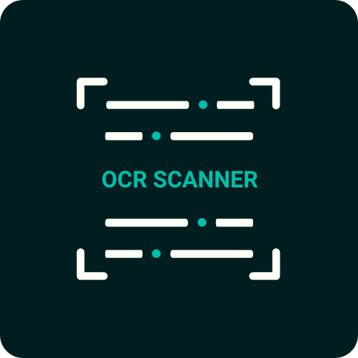 Image to text scanner - OCR - logo