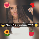 Photo Editor Collage 2017 icon