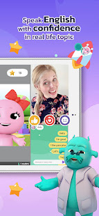 Galaxy Kids :  English Learning for Kids 3.6.1 APK screenshots 6