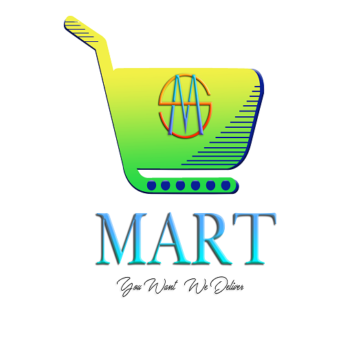 Ms Super Mart logo